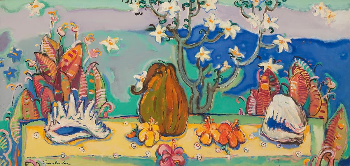 Карибський натюрморт