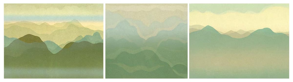 Із серії «Стан». № І–ІІІ