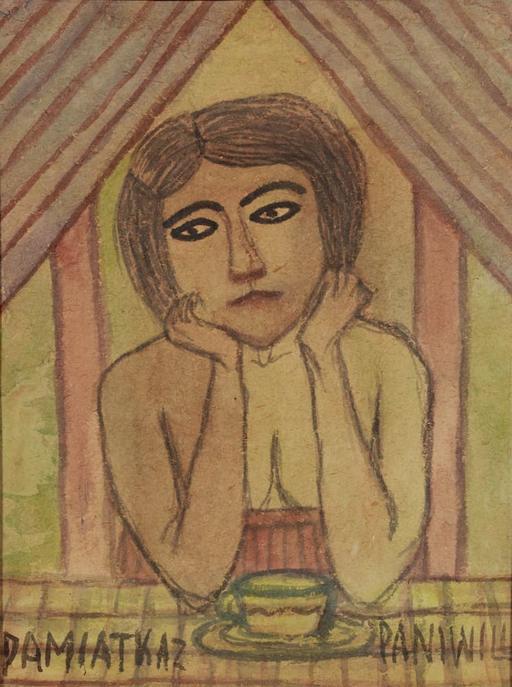 Pamiatka z Pani Willa