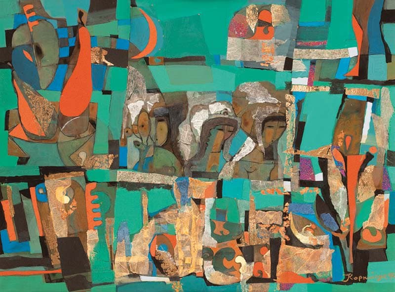 Срібні сутінки