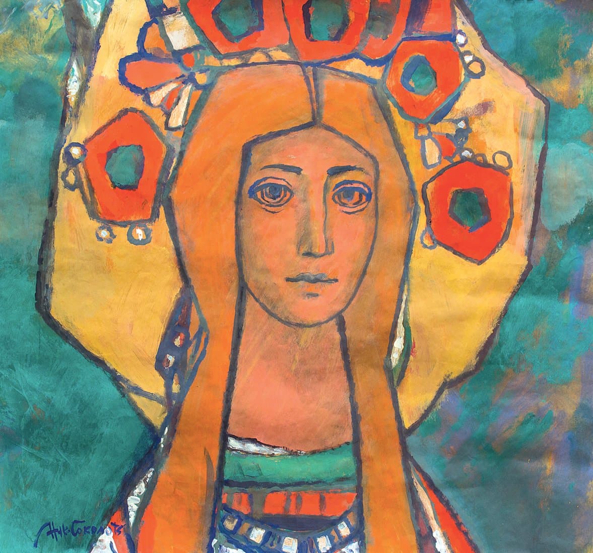 Ескіз до гобелену