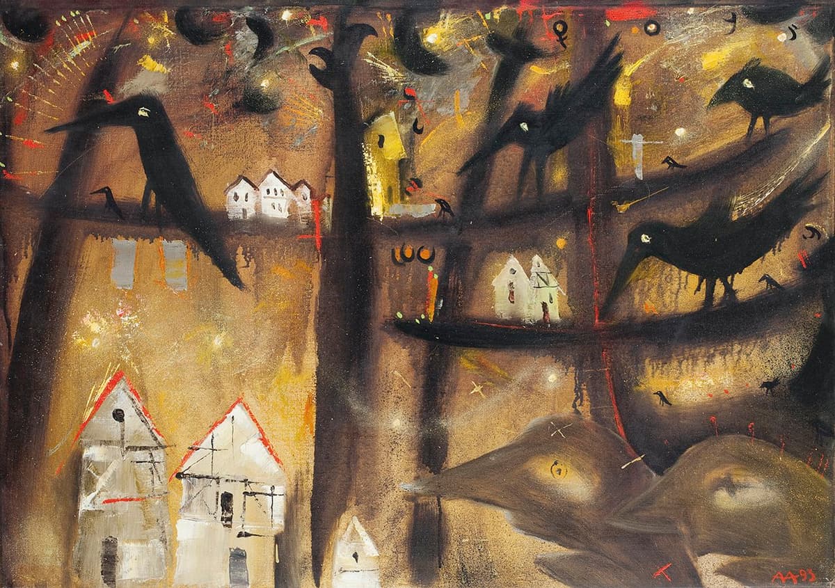 Пташиний рух