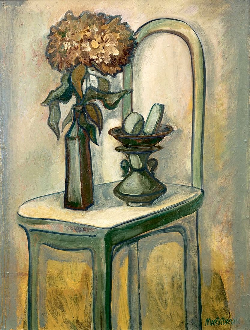 Cуха гортензія