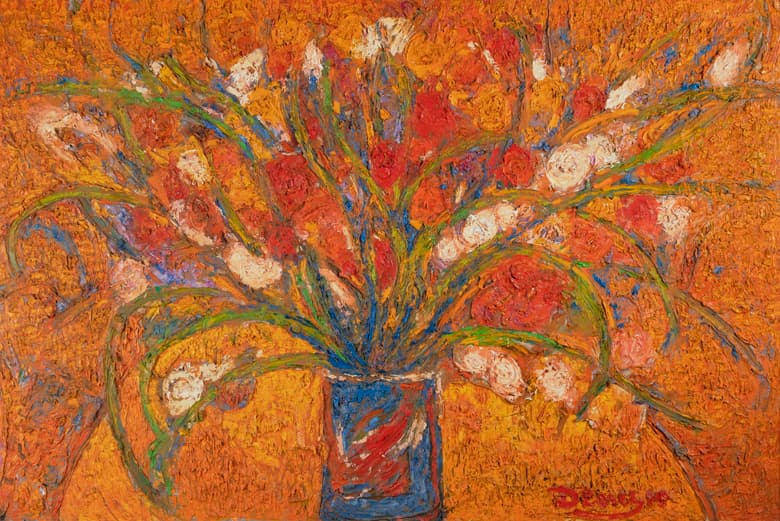 Сонячний натюрморт