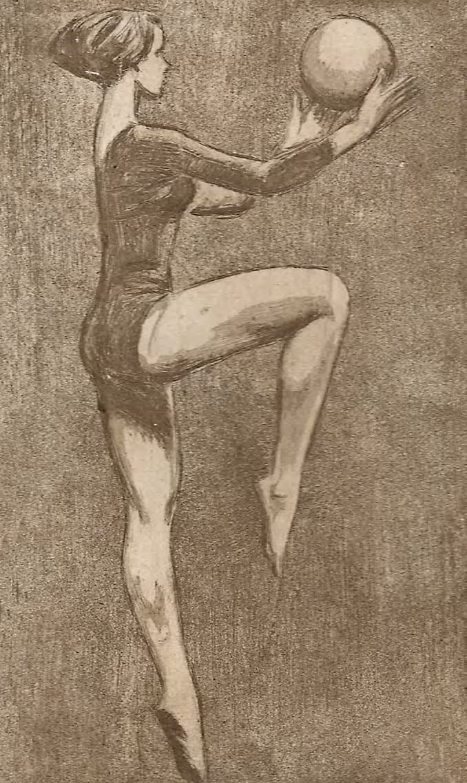 Гра з м’ячем