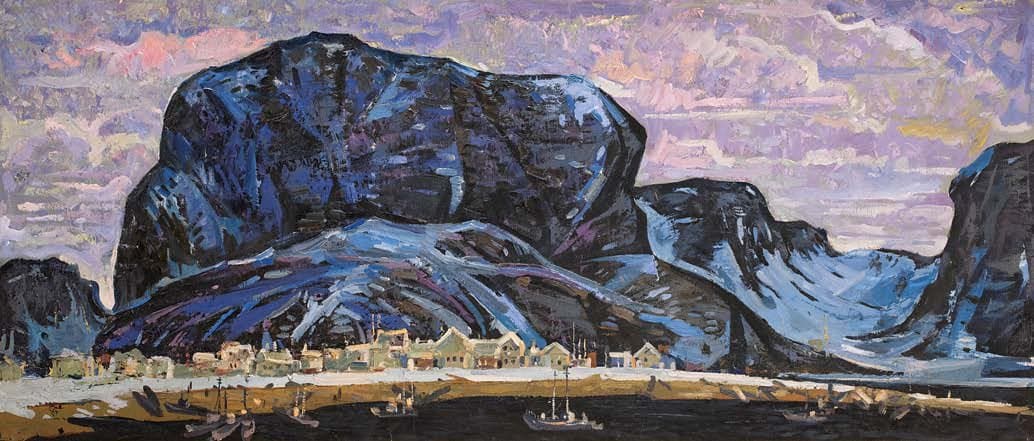 Північний пейзаж