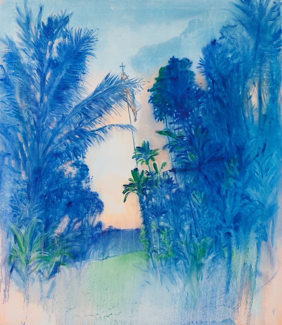Palms & Flags