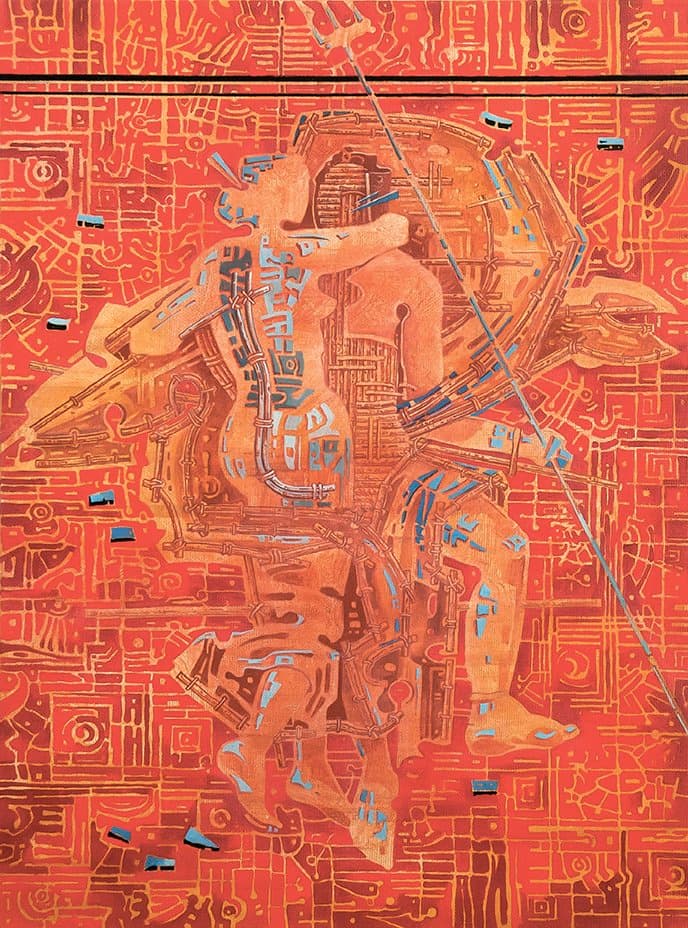 Будинок Веттіїв — післямова (Помпеї)