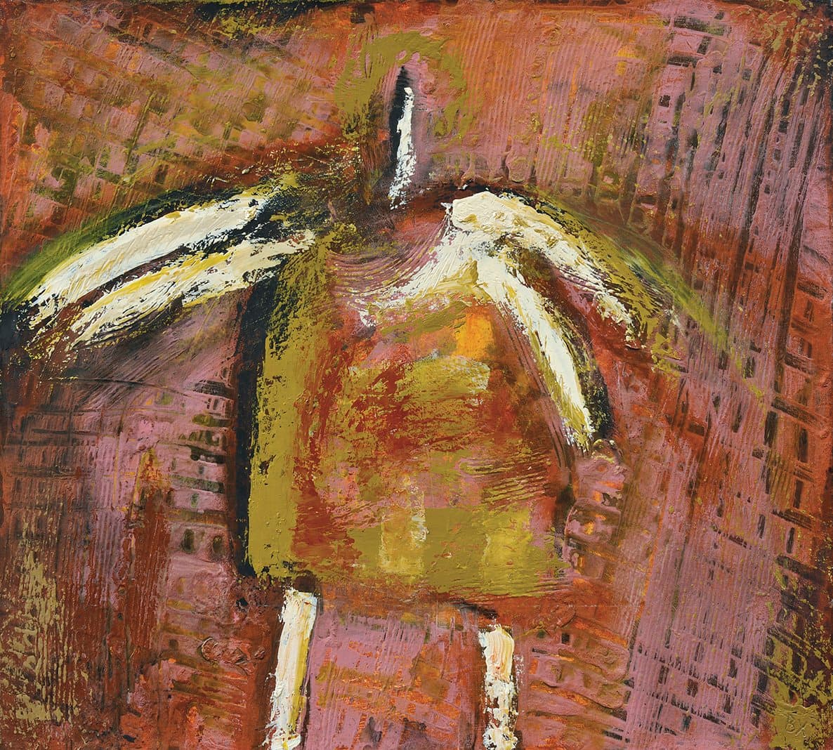 Чотирикрилий ангел