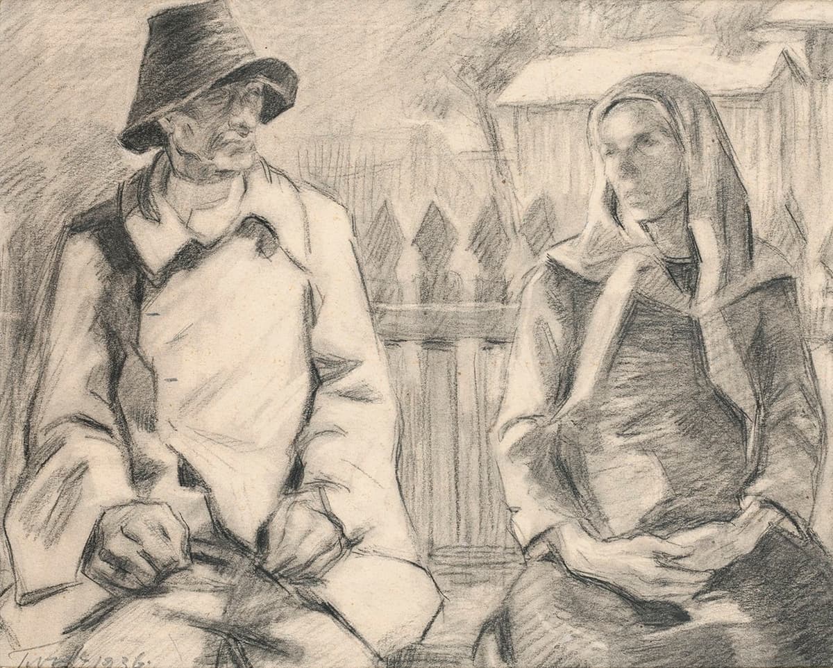 Літні молдавани