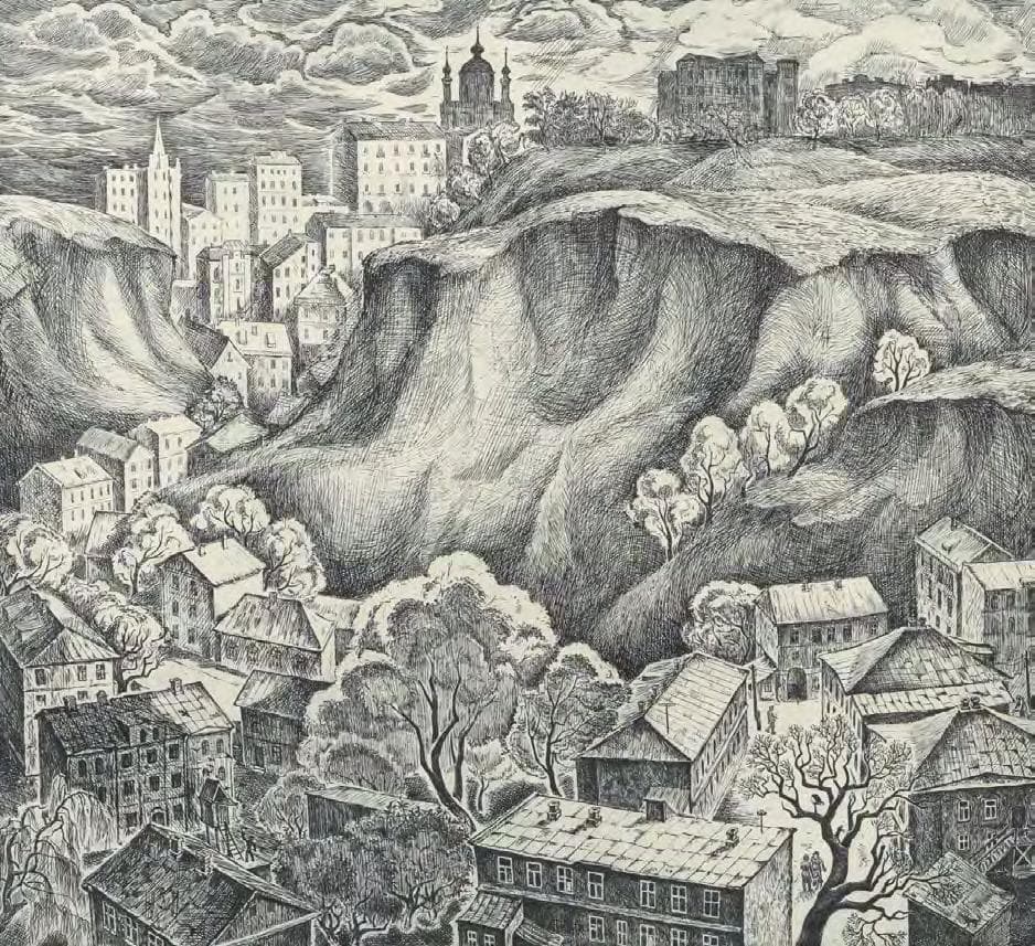 Поділ — Старокиївська Гора