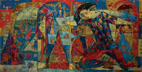 Арлекінушка