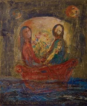 До мирної гавані