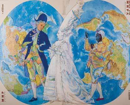 Перехід Антарктиди з сфери фізичної в політичну