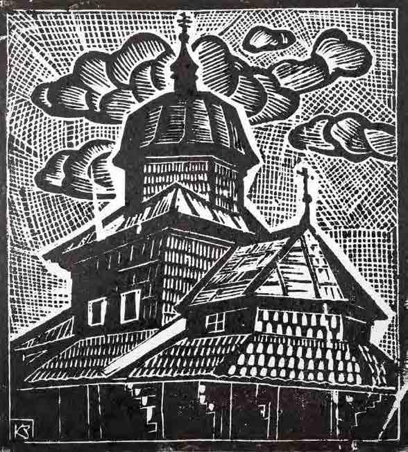 Церква Різдва Пресвятої Богородиці у Жовкві