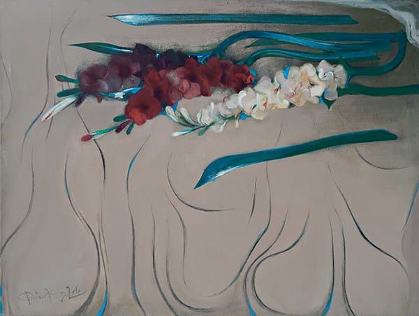 Гладіолуси