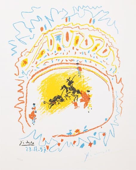 Маленька корида