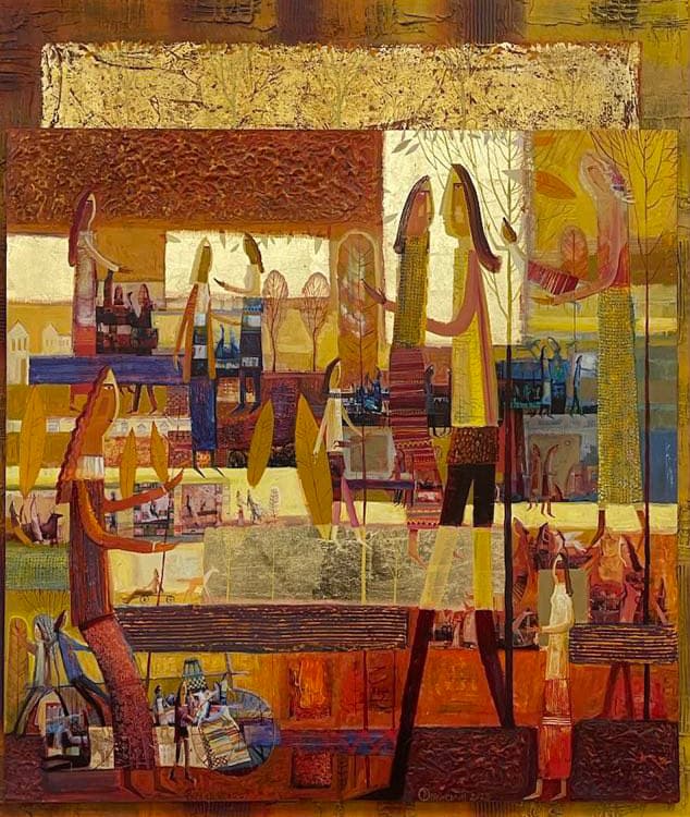 Осінній настрій