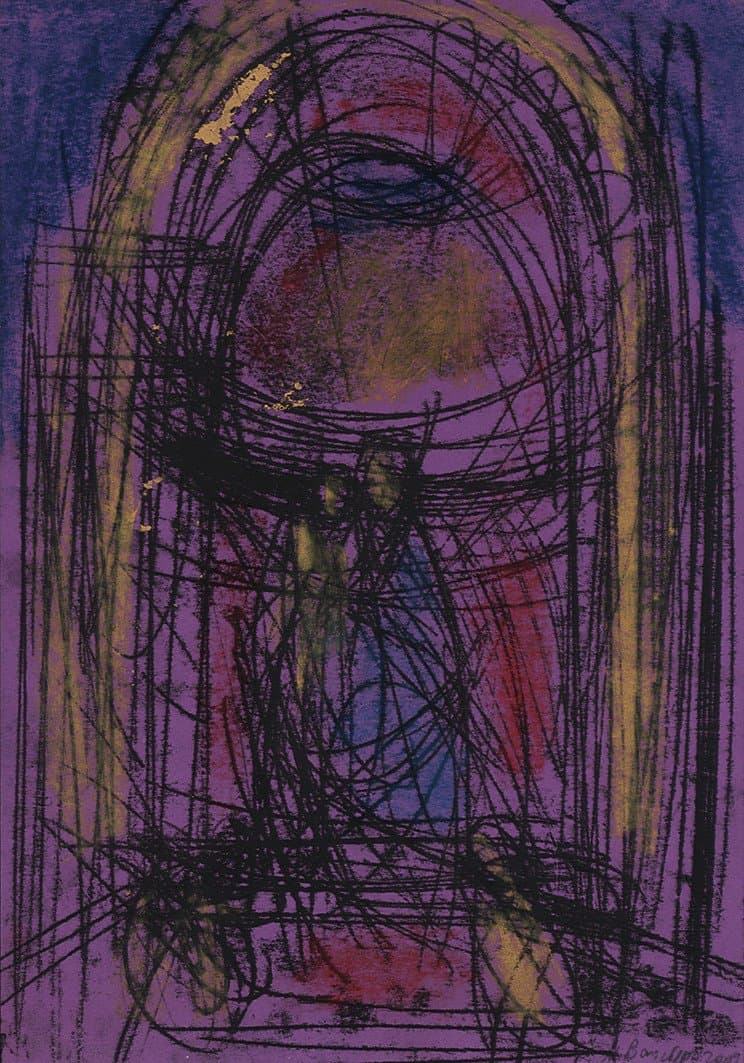 Із серії «Обійми»