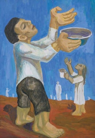 В очікуванні манни небесної