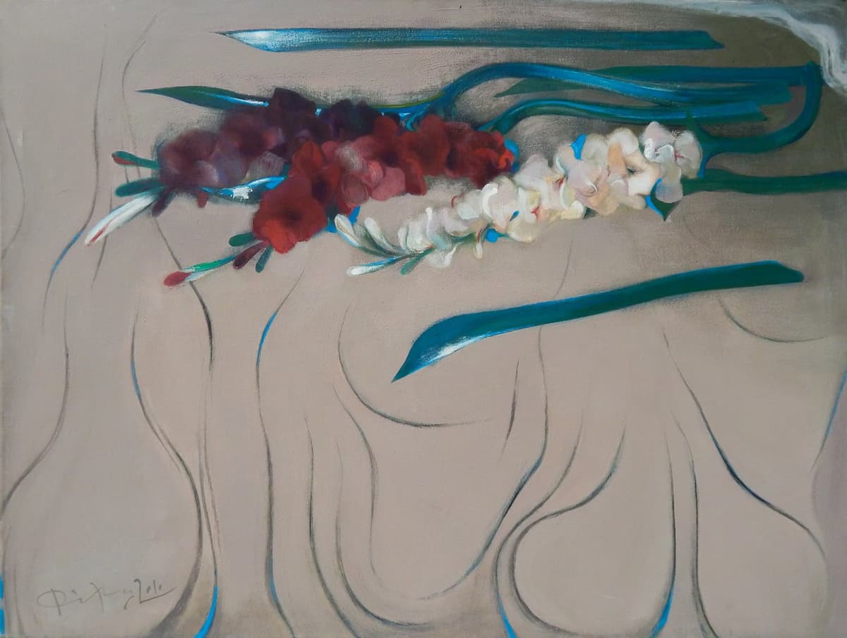 Гладіолуси