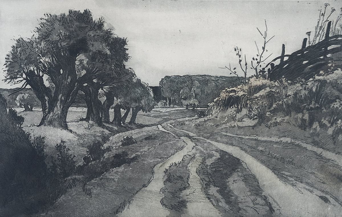 Дорога на Псьол