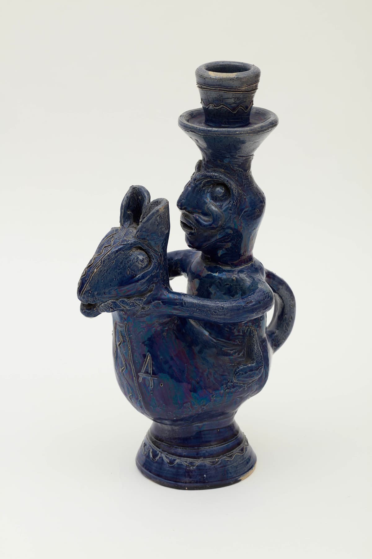 Свічник «Вершник»