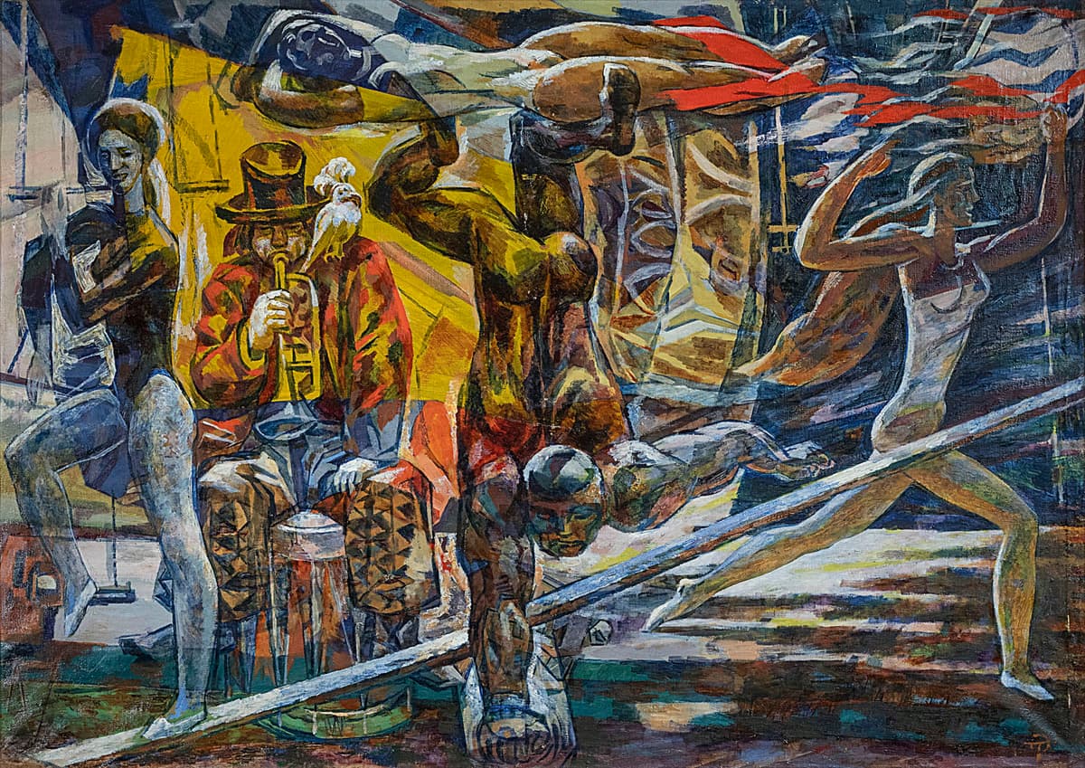 Циркова трупа