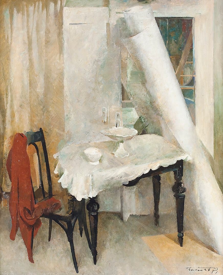 Інтер’єр ІІ